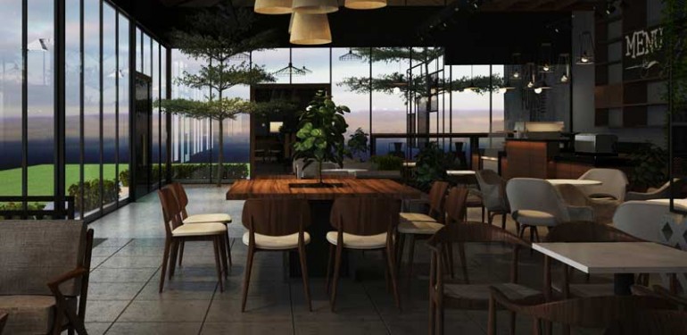 thiet ke qua cafe