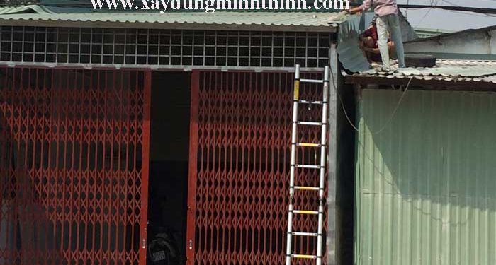 sửa nhà cấp 4