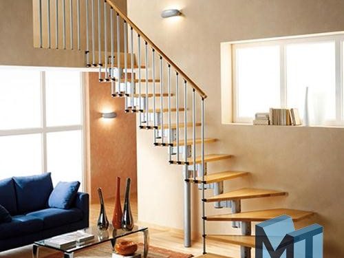 những sai lầm khi thiết kế cầu thang