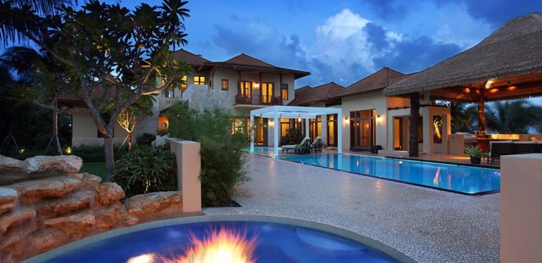 thiết kế nhà biệt thự đẹp