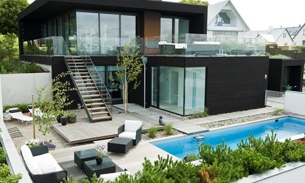 thiết kế nhà đẹp và những bí mật trong bản thiết kế