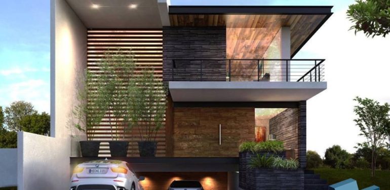 xu hướng thiết kế nhà phố đẹp bạn không thể bỏ qua