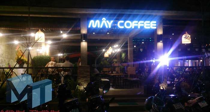 quan cafe dep