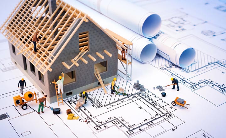 xây nhà tiết kiệm chi phí
