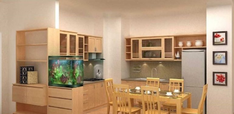những lưu ý chọn đồ gỗ trong nhà