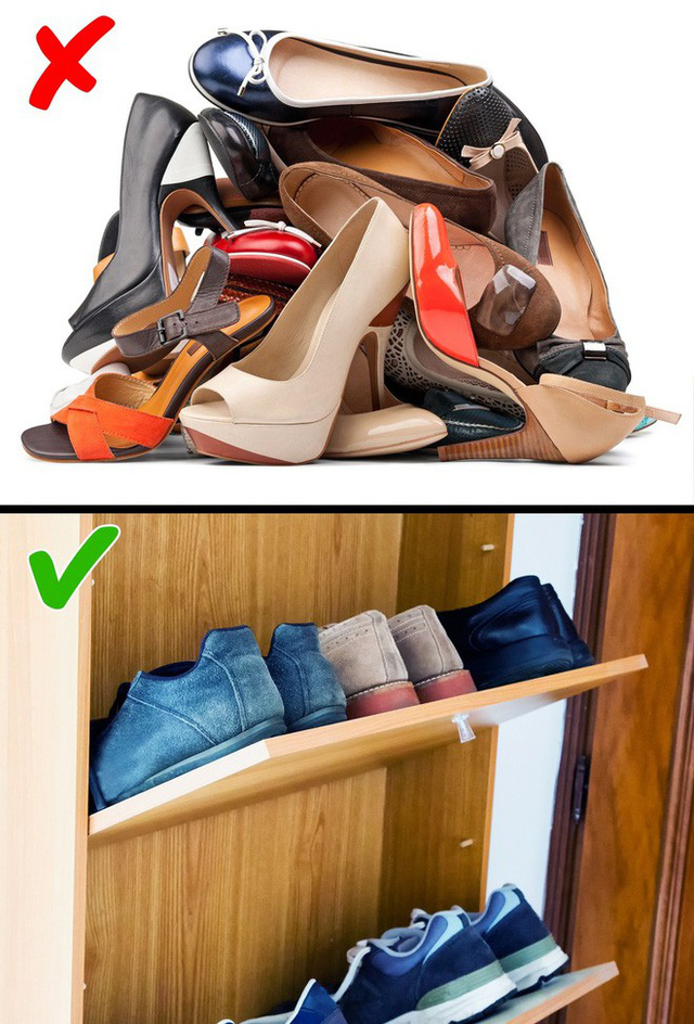 những lỗi thường gặp trong việc bố trị nội thất nhà ở
