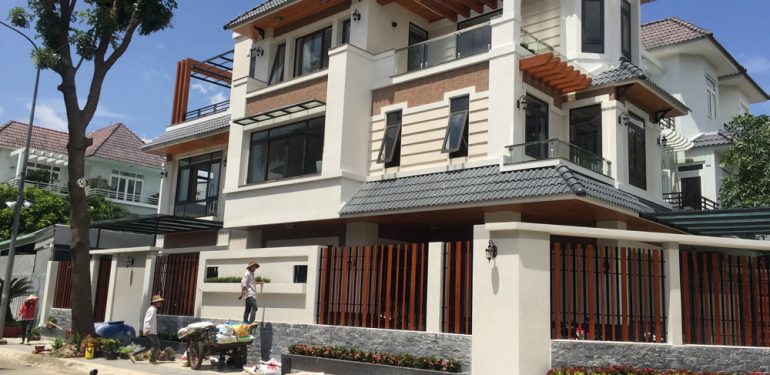 sửa nhà phần thô và hoàn thiện tại quận 9