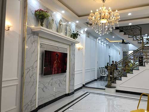nha pho mai thai