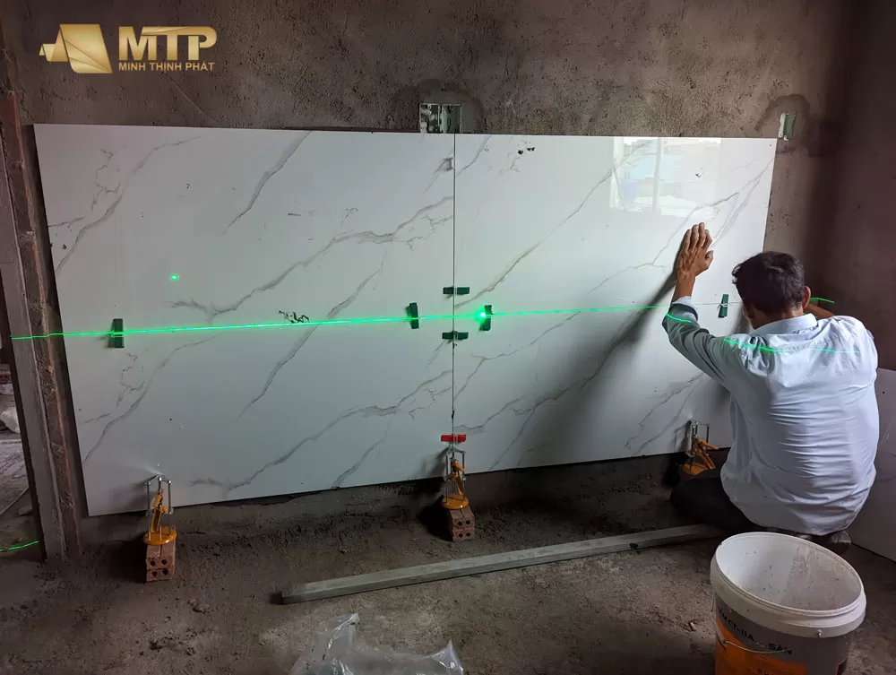 sử dụng laser