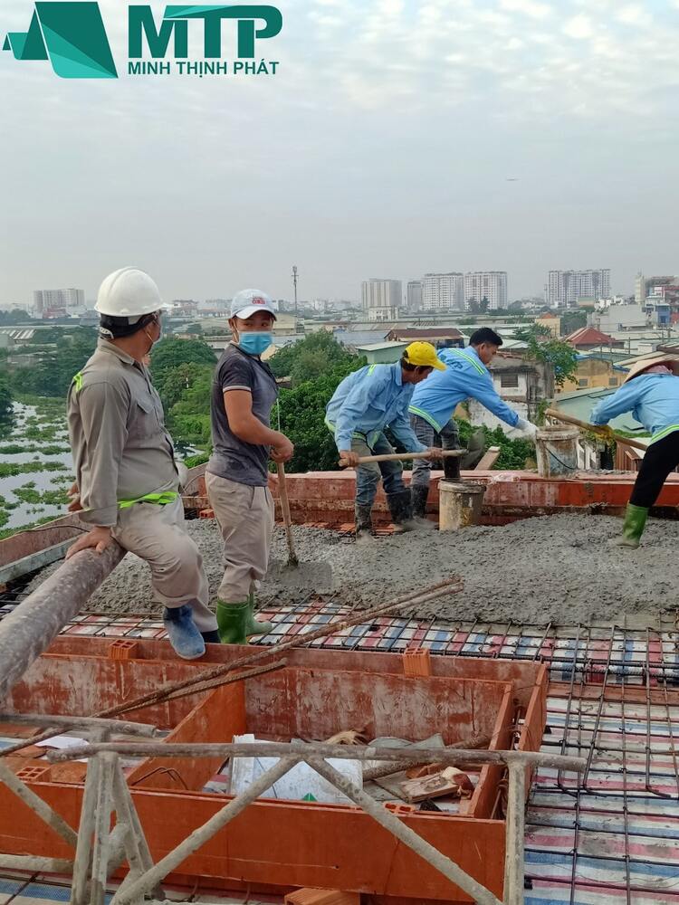 xây nhà trọn gói