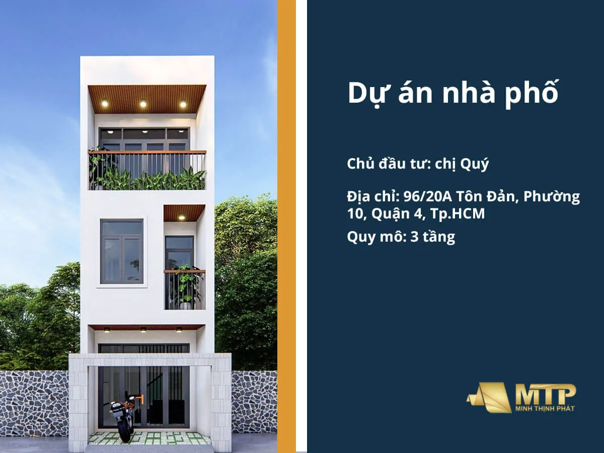 chị quý quận 4